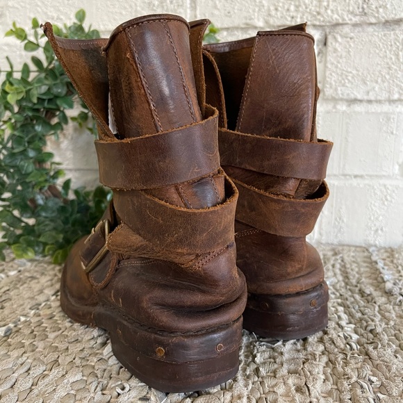 Jeffrey Campbell Rouges Brit Boot 6 - Picture 7 of 15